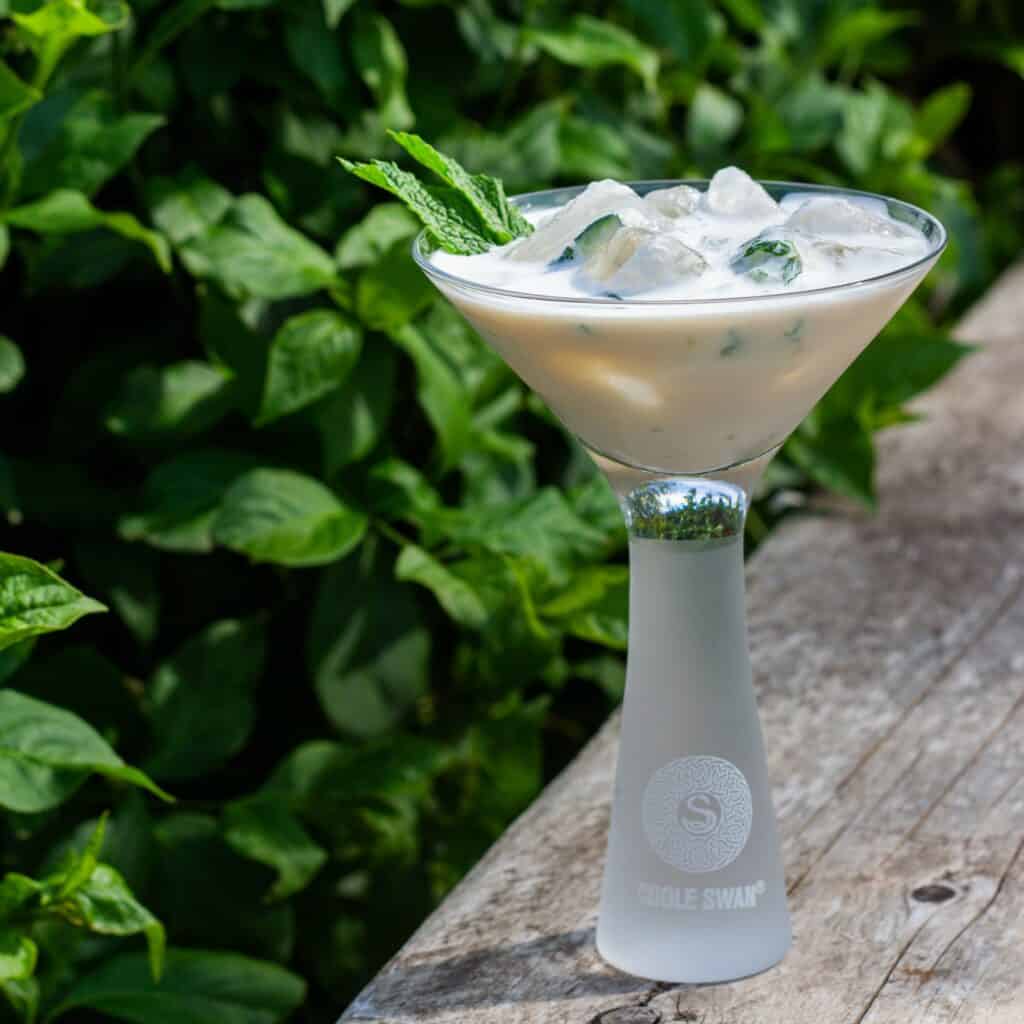 The Minty Don Coole Swan