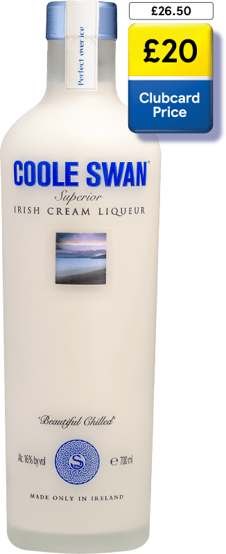 Bottle and promo